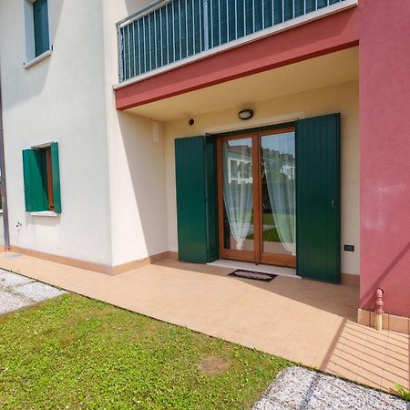 Al Capitello Lägenhet Vidor Exteriör bild