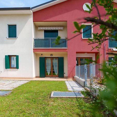 Al Capitello Lägenhet Vidor Exteriör bild